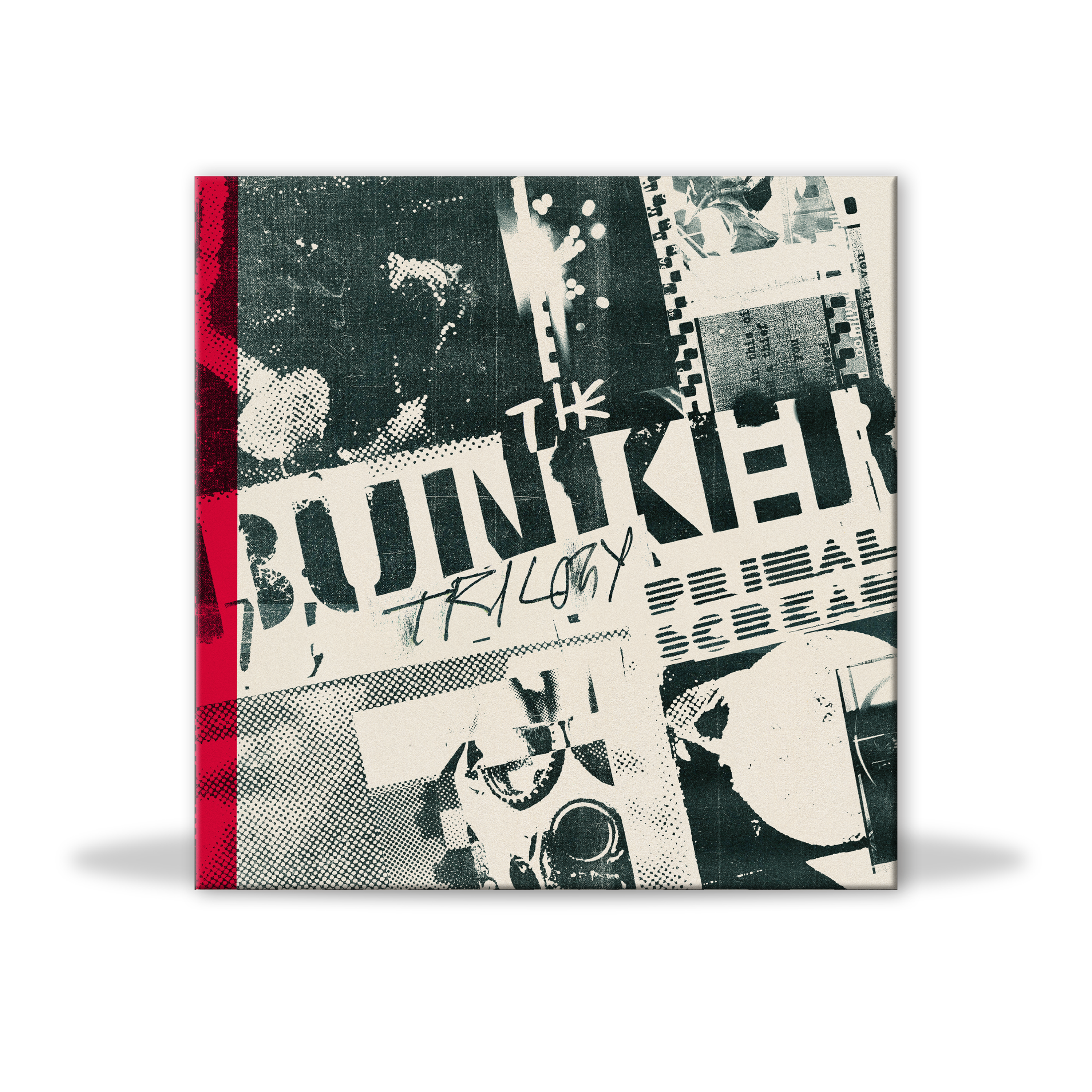 The Bunker Trilogy Bundle